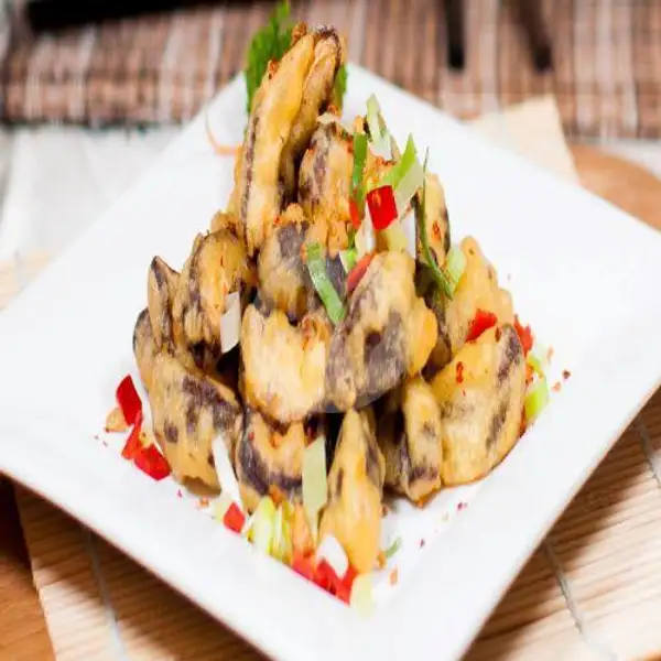 Jamur Sintake Asin Pedas | Duck Kitchen, Grand Batam Mall