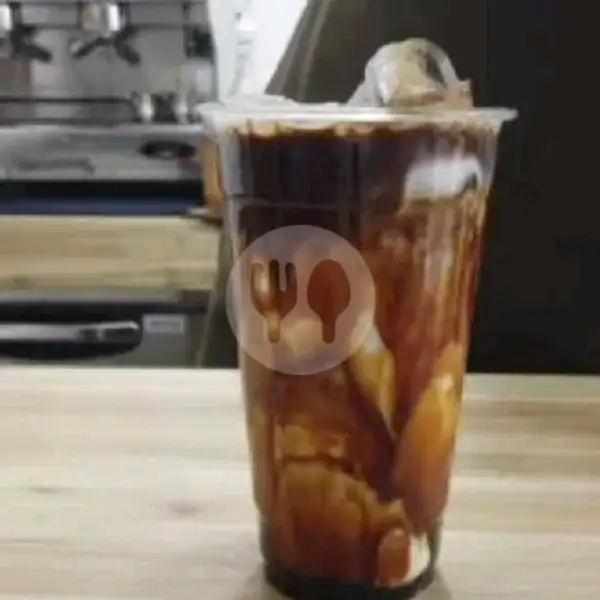 Chococino Float | Dindha Disert And Float