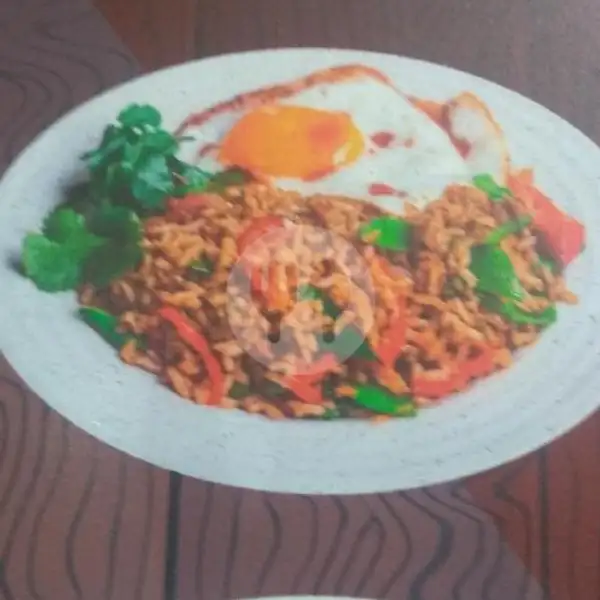 Nasi Goreng Seafood | NASI GORENG DAN SOTO FAUZAN 28, Depan Dealer Honda