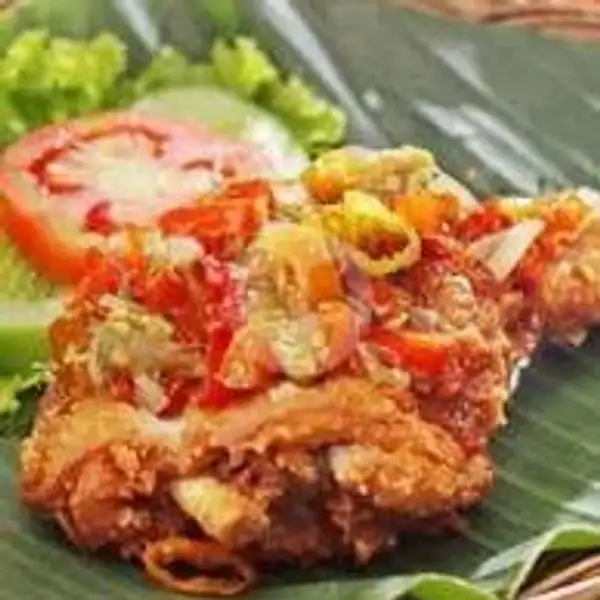 Ayam Geprek | Dapur Kenangan, Sukun