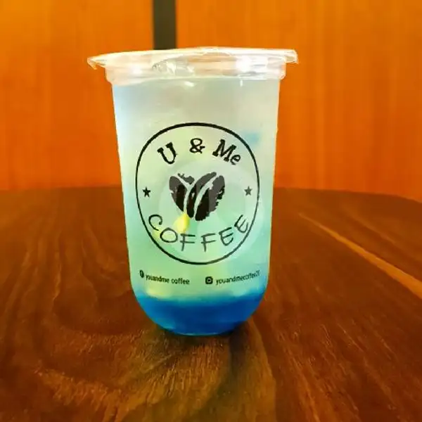 U And Me Tropical Blue | You and Me Coffee