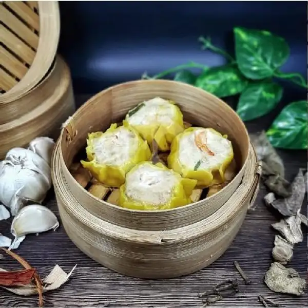 Siomay Udang | DIMSUM OMP