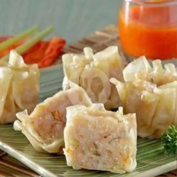 Siomay Chicken Kukus | Miered