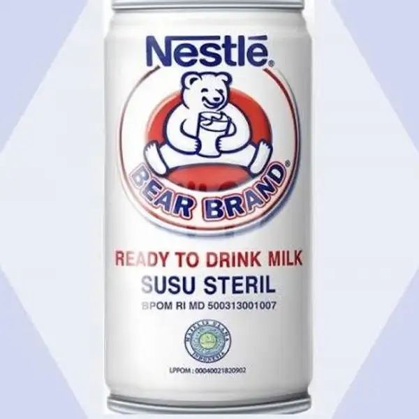 Nestle Bear Brand (Susu Beruang) | Menu Surabaya
