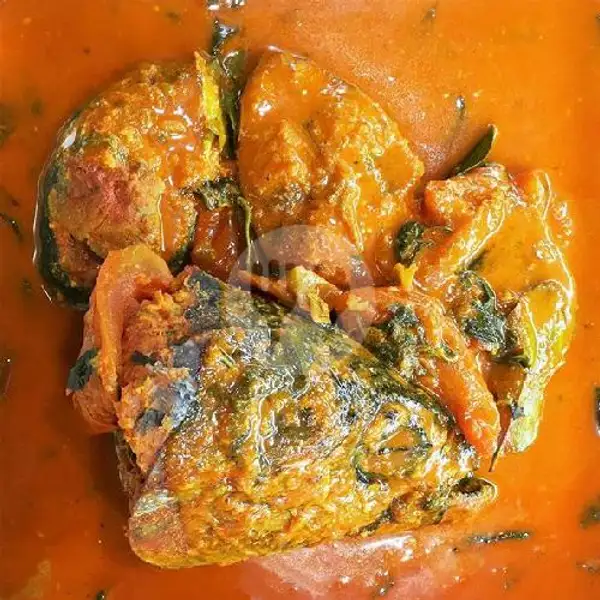 Nasi Asam Padeh Ikan Tuna Tongkol | Ampera Mak Sati & Bubur Ayam BKP, Kemiling