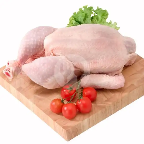Ayam Frozen 900 - 1kg | Ayam Bakar Bang Juna, Pondok Gede