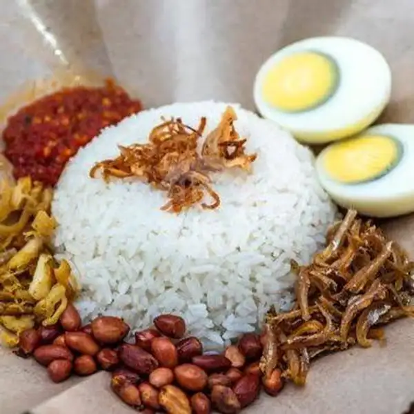 Nasi uduk Barokah | Pas Food, Sindangpalay