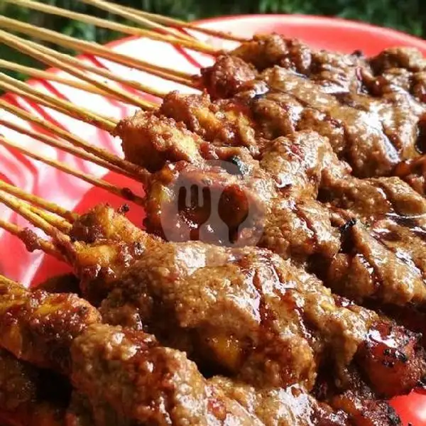 Sate Ayam Full Daging 10tsk | Sate Madura Bang Ijel