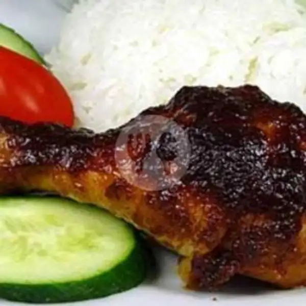 Nasi Ayam Bakar | Ayam Geprek dan Bakar Sambel Khas Kabayan, Ngesthi Manunggal