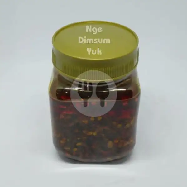 Chili Oil 150Gram | Nge Dimsum Yuk, Indrayasa