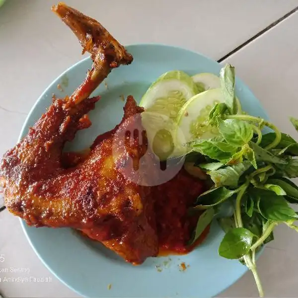 Ayam Bakar | SAUNG MAKAN MANG ROSADI
