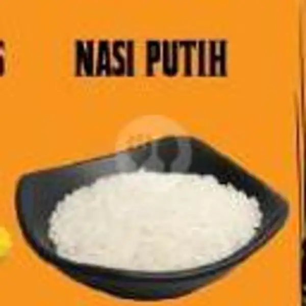 Nasi Putih | Mafia Kerang Bali - Sudirman