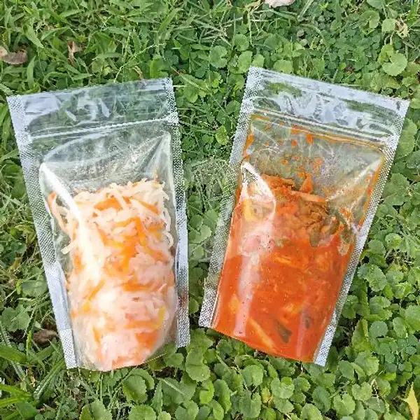 Kimchi 250gram | Tori Boy, Canggu