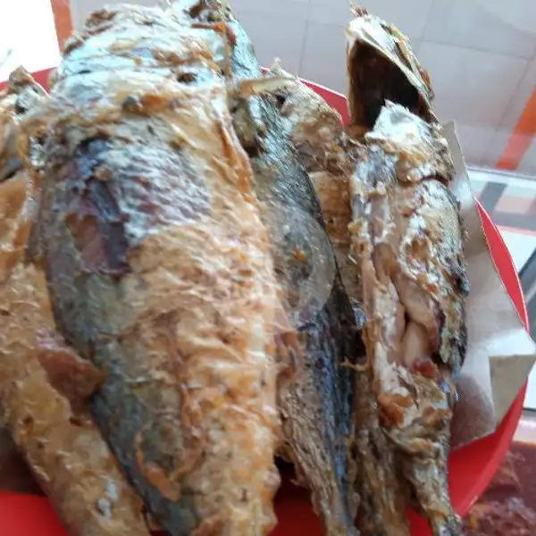 Ikan Kembung | Warteg Sari Rasa Bahari, Kelapa Gading