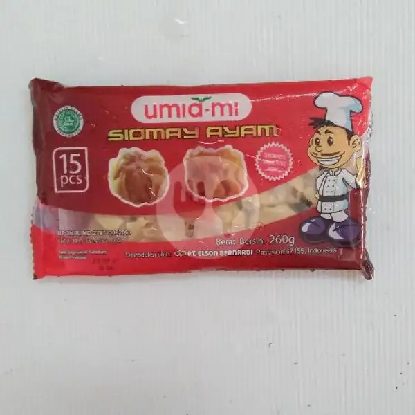 Umiami Siomay Ayam 260 g | Frozza Frozen Food