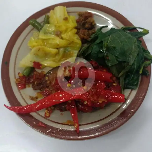 Ikan Tuna Balado | Nets Kuliner, Masakan Padang Pedas, Sidakarya