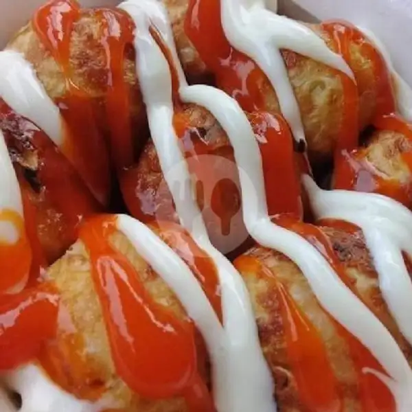 Takoyaki | Ayam Geprek Ay May