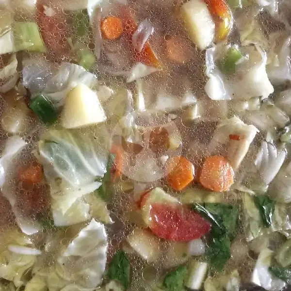 Sayur Soup | Warteg Ponggol, Sukapura