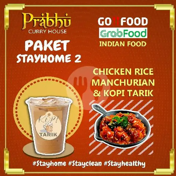Paket Stay home 2 | Prabhu Curry House, Prabudimuntur