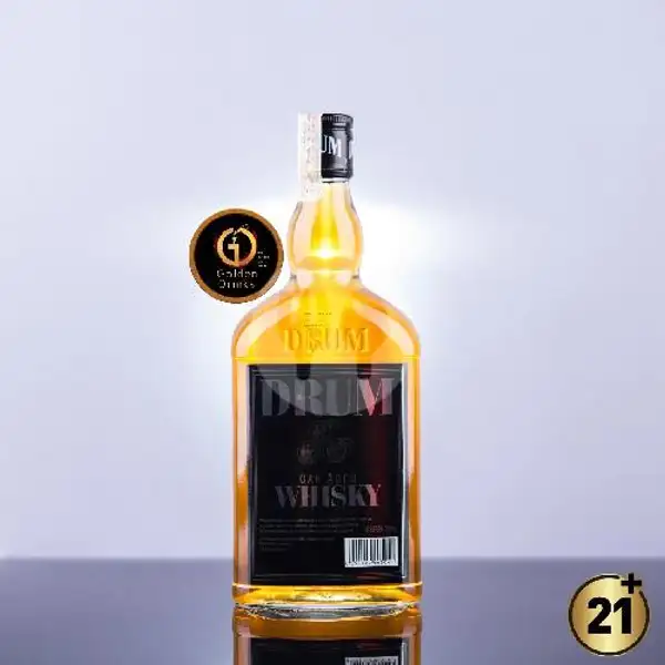 Drum Whisky 700ml | Golden Drinks