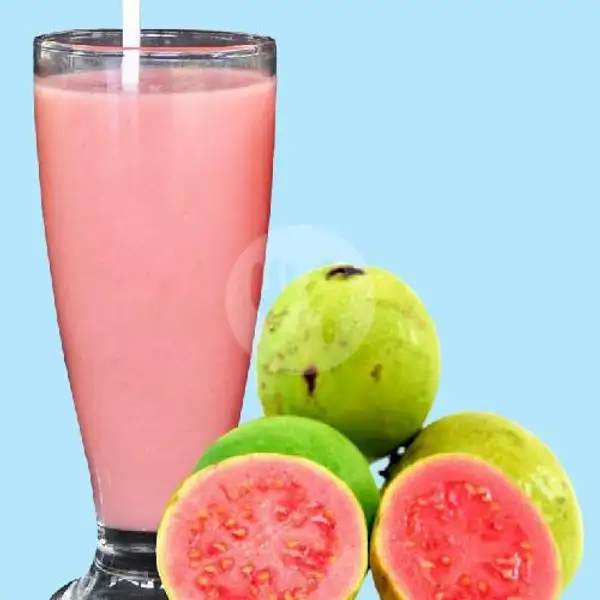 Juice Jambu | Fresh Juice, Melati 2
