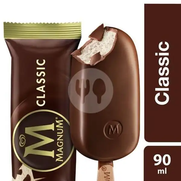 Magnum Classic | Ice Cream Walls - Mami Cell, Kalasan