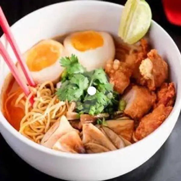 Ramen Fried Noodle | Subag, Dr Moh Hatta