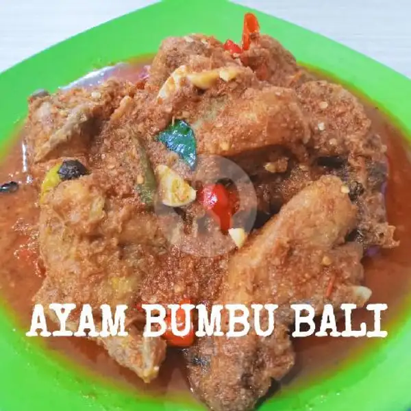 Ayam Bumbu Bali | Warung Makan Tegal Sederhana