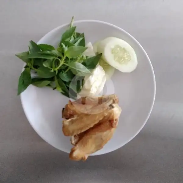 Ayam Goreng Dada | Ayam Rebus / Goreng Kalasan Simpang Lima, Suyudi