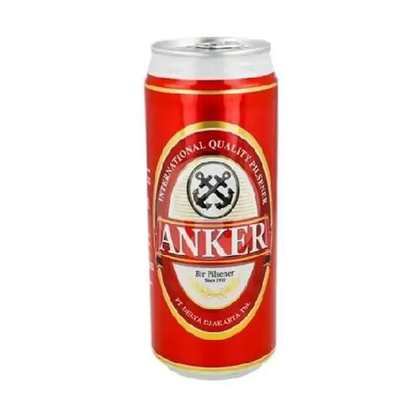 Anker Can Besar | Beer Beerpoint, Pasteur