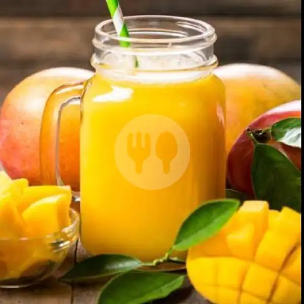 Juice Mangga | Rawon Abra Katabra, Kubu Kuliner
