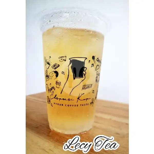 Lecy Tea | Tteokbokki By Jebing Food, Kedawung