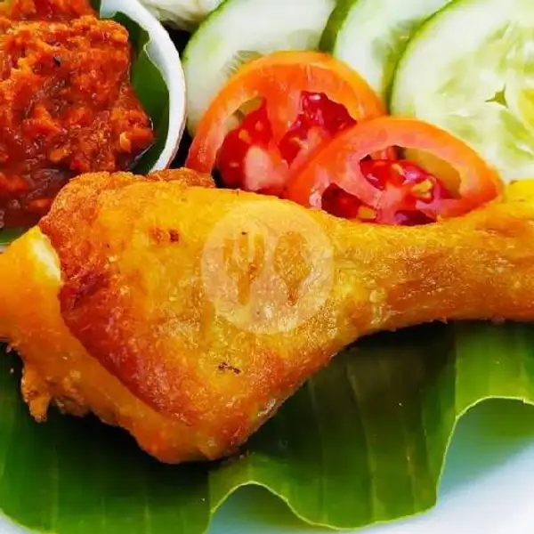 Ayam Goreng HEMAT | Ayam Bakar & Sate Enyak, Saco