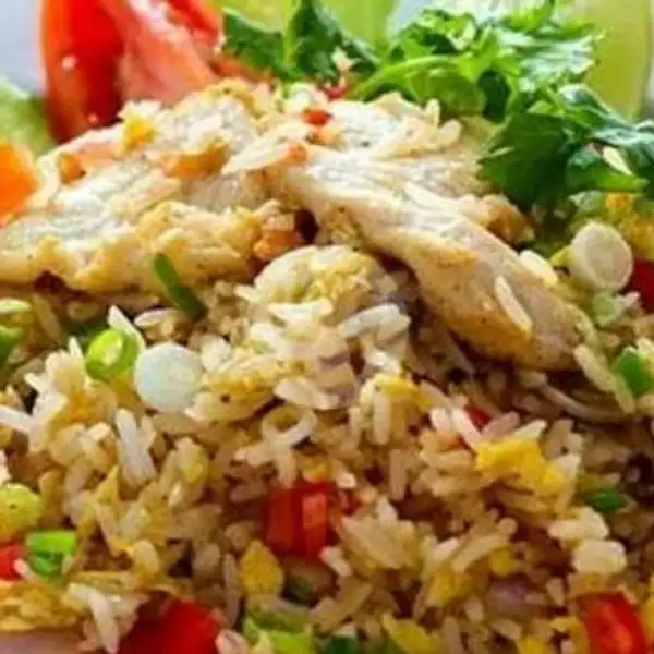 Nasi Goreng Ayam Oriental Special | Jasmine Kitchen, Banyuwangi