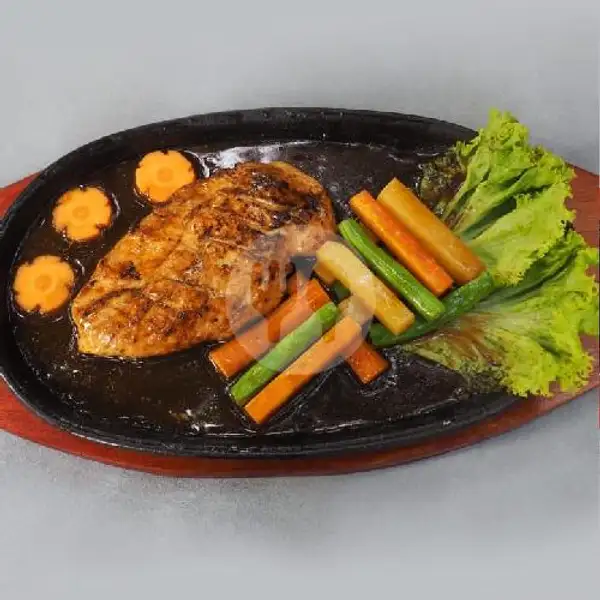 Chicken Steak | BAKMIE BLESS