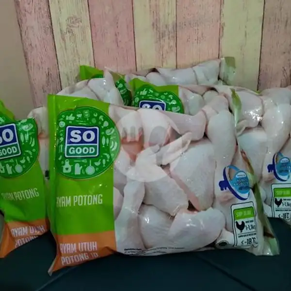 So Good Ayam Potong | Umiyummi Frozen Food, Bojong Gede
