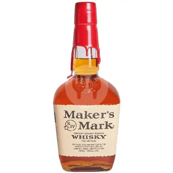 MAKERS MARK BOURBON WHISKEY | Love Anchor 24 Hour Beer, Wine & Alcohol Delivery, Pantai Batu Bolong