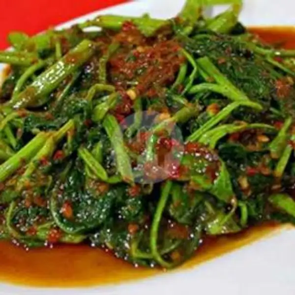 Cah Kangkung Original | Sea Food 48 Padalarang, Padalarang