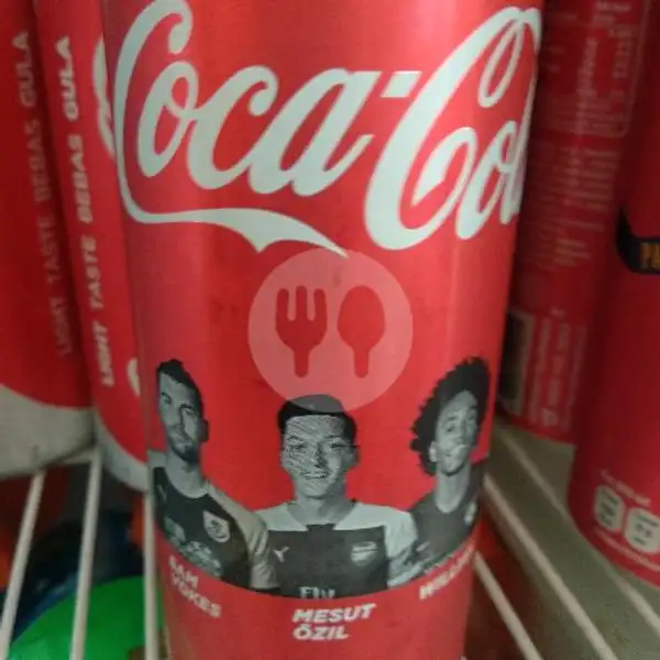Coca-cola | Oregano Kitchen, Canggu