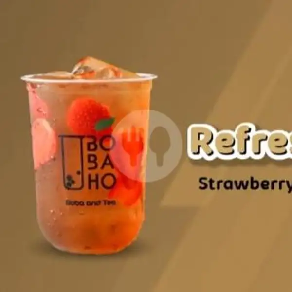 Refreshing Tea | Bobaho Tea