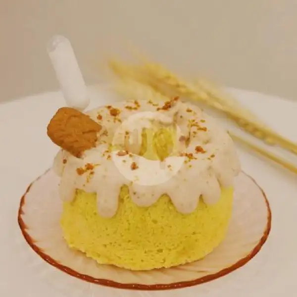 Lotus Biscoff Chiffon Cheesecake | Say Cheese, Sunter