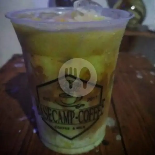 Avolcano Coffee ( Coffee Layer ) | Basecamp Coffe, Sidorejo