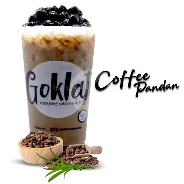 Coffee Pandan | Goklat.Samarinda