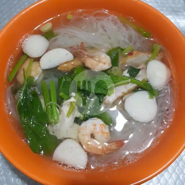 Bihun Kuah | Aneka Makanan 93, Lubuk Baja