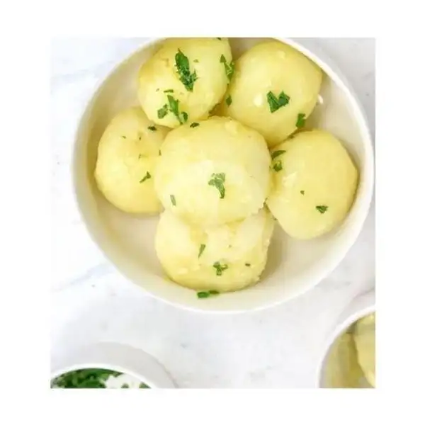 Boiled Potato | Cut The Crab, Malang