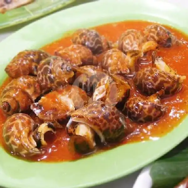 Keong Macan Asam Manis | Seafood Gabrugan 77, Kp. Kebaharan