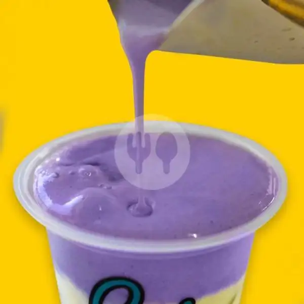Extra Cream Taro | Pick Cup, Menteng