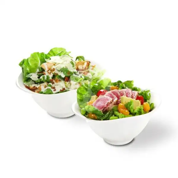 Promo #MakanSehat C Salad | SaladStop!, Grand Indonesia (Salad Stop Healthy)
