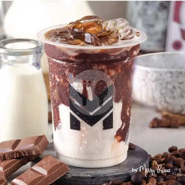 Kopi Premium Choco | Kopi M by Merry Riana, Pekayon