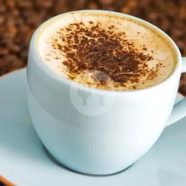 Cappucino Coffee | Warung Pak Muhaji